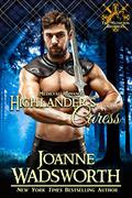 Highlander's Caress (The Matheson Brothers #8) by Joanne Wadsworth
