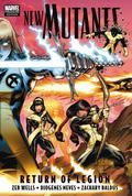 New Mutants, Volume 1: Return of Legion (New Mutants (2009) (Collected Editions) #1) by Diogenes Neves