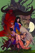 Grimm Fairy Tales Vol. 8 by Joe Brusha, Ralph Tedesco