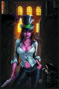 Madness of Wonderland (Madness Of Wonderland #1-4) by Dan Wickline
