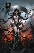Grimm Fairy Tales: No Tomorrow by Raven Gregory