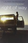 Right of Way by Lauren Barnholdt