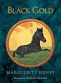Black Gold by Marguerite Henry