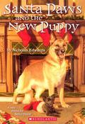 Santa Paws and the New Puppy (Santa Paws #6) by Nicholas Edwards