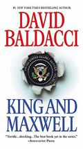 King and Maxwell by David Baldacci