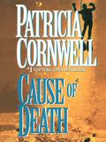 Cause of Death (Kay Scarpetta #7) by C.J. Critt