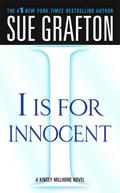 I Is For Innocent (Kinsey Millhone #9) by Mary Peiffer