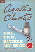 One, Two, Buckle My Shoe (Hercule Poirot #23) by Hugh Fraser