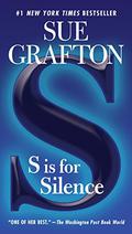 S Staat voor stilte (Kinsey Millhone #19) by Sue Grafton
