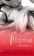 Aflame (Fall Away #4) by Nelson Hobbs