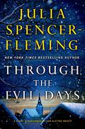 Through the Evil Days (The Rev. Clare Fergusson & Russ Van Alstyne Mysteries #8) by Julia Spencer-Fleming