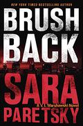 Brush Back (V.I. Warshawski #17) by Sara Paretsky
