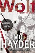 Wolf by Mo Hayder, Jot Davies