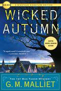 Wicked Autumn (Max Tudor #1) by G.M. Malliet