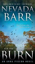 Burn (Anna Pigeon #16) by Nevada Barr
