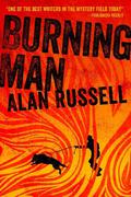 Burning Man (Gideon and Sirius #1) by Alan Russell