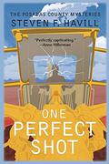 One Perfect Shot (Bill Gastner Mystery #Prequel) by Steven F. Havill