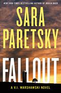 Fallout: V.I. Warshawski 18 (V.I. Warshawski #18) by Sara Paretsky
