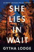 She Lies in Wait (DCI Jonah Sheens #1) by Gytha Lodge