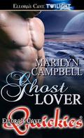 Ghost Lover (Crystal Island #2) by Marilyn Campbell
