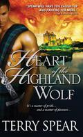 Heart of the Highland Wolf by Terry Spear