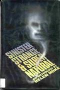 Sinister, Strange And Supernatural: An Anthology by Helen Hoke