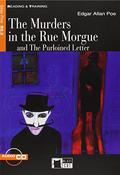 The Murders in the Rue Morgue: And the Purloined Letter [With CD  (Audio)] by Edgar Allan Poe