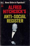 Anti-Social Register by C.B. Gilford