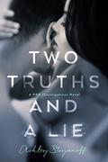 Two Truths and a Lie (PRG Investigations #1) by Ashley Stoyanoff