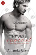 Impulse Control (Men of the Zodiac #1) by Amanda Usen