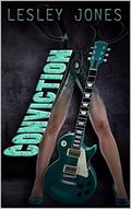 Conviction by Lesley Jones