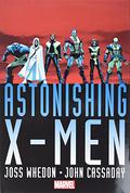 Astonishing X-Men Omnibus by Joss Whedon