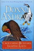 Crouching Buzzard, Leaping Loon by Donna Andrews