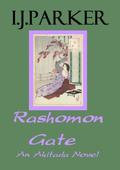 Rashomon Gate (Sugawara Akitada #2) by I.J. Parker