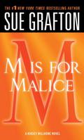 M is for Malice by Sue Grafton