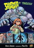Detective Frankenstein (Twisted Journeys #17) by Yuko Ota