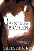 Best Kind of Broken (Finding Fate #1) by Chelsea Fine