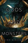 Gods and Monsters Box Set 1 (Gods and Monsters #1-3) by Klarissa King