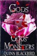 Gods by Klarissa King, Quinn Blackbird