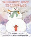 The Biggest, Best Snowman by Margery Cuyler