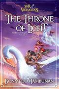 Xar & Vichattan - The Throne of Light (Xar & Vichatan, Seri Ahli Waris Cahaya #1) by Eve Shi