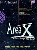 Area X: Hymne Angkasa Raya by Eliza V. Handayani