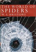 The World of Spiders (Collins New Naturalist #38) by W.S. Bristowe