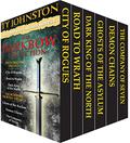 The Darkbow Collection - Six Epic Fantasy Novels  (The Kobalos Trilogy, and The Horrors of Bond Trilogy) by Ty Johnston