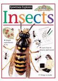 Insects  (Eyewitness Explorers) by Steve Parker