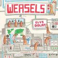 Weasels by Elys Dolan