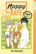 Happy Cafe, Vol. 1 (Happy Cafe #1) by Kou Matsuzuki