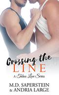 Crossing the Line (A Taboo Love #3) by M.D. Saperstein