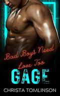 Bad Boys Need Love Too by Christa Tomlinson