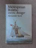 Midshipman Bolitho and the Avenger (Richard Bolitho #2) by Douglas Reeman
